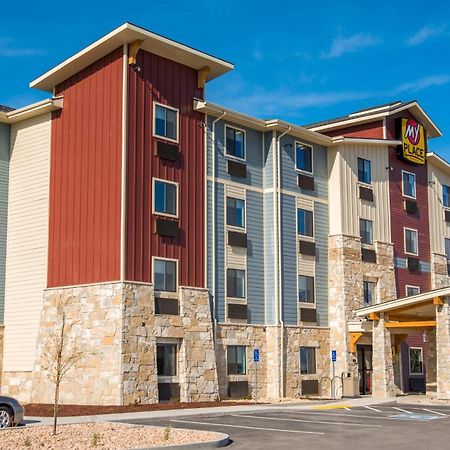 My Place Hotel-Salt Lake City-West Jordan Ngoại thất bức ảnh