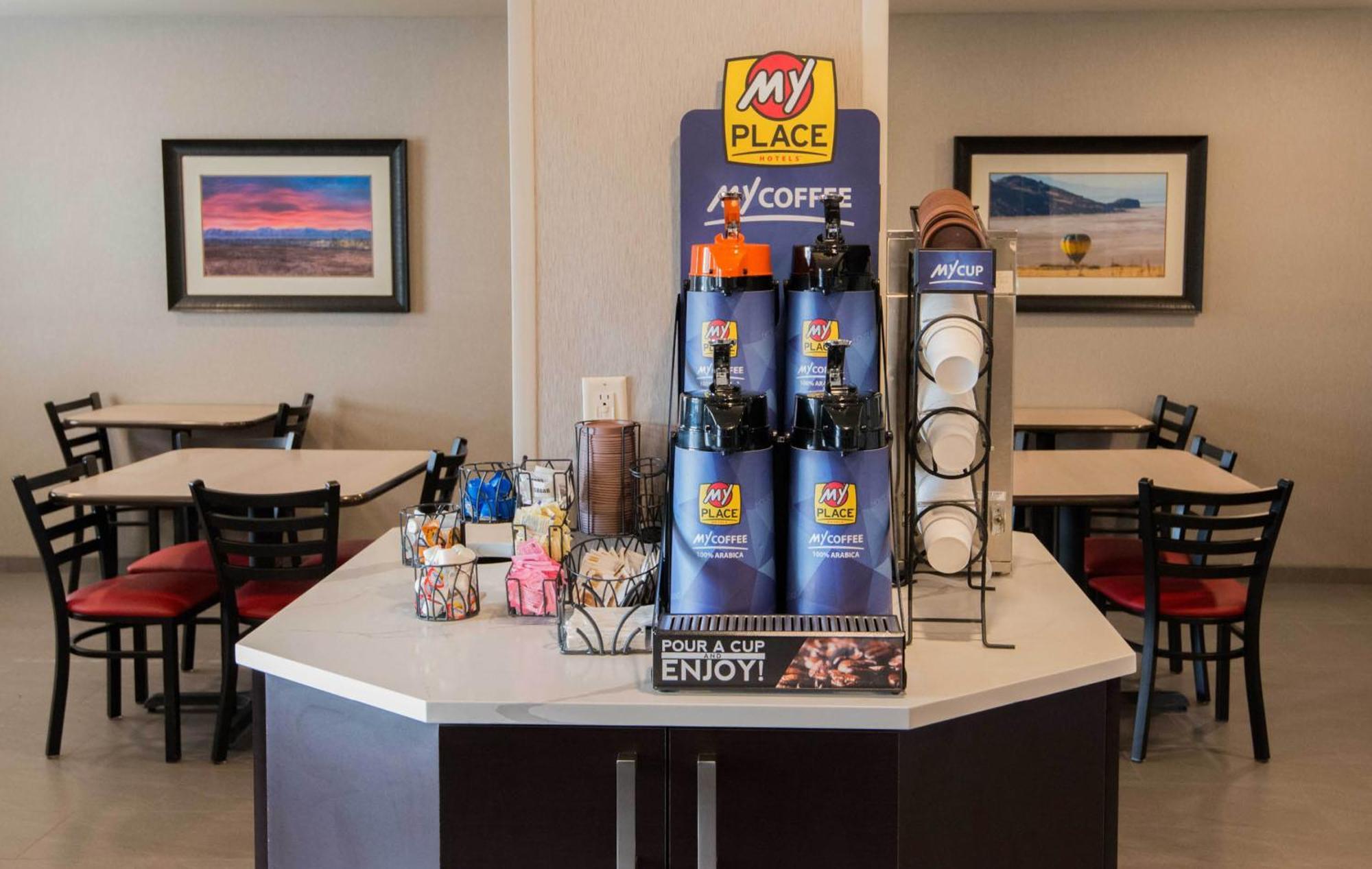 My Place Hotel-Salt Lake City-West Jordan Ngoại thất bức ảnh