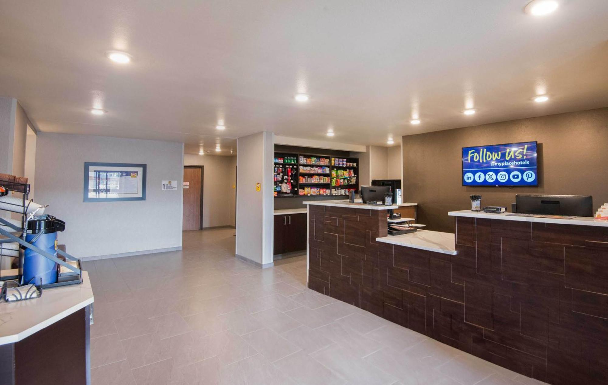 My Place Hotel-Salt Lake City-West Jordan Ngoại thất bức ảnh