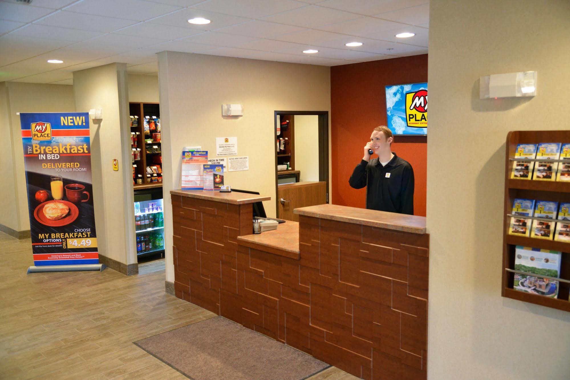 My Place Hotel-Salt Lake City-West Jordan Ngoại thất bức ảnh